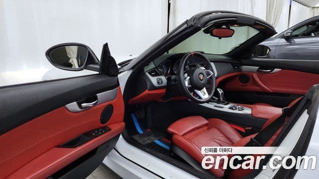 BMW Z4 (E89) sDrive 35i, 2010 10