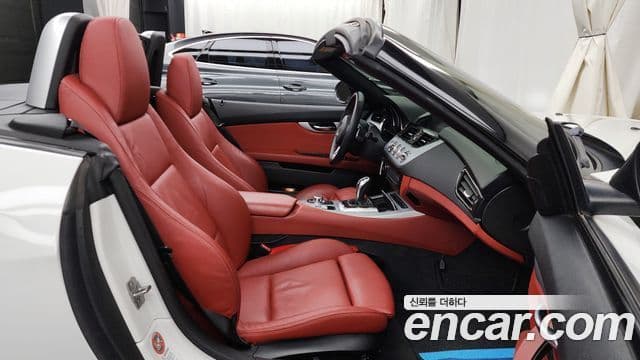 BMW Z4 (E89) sDrive 35i, 2010 11