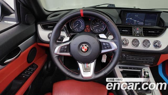 BMW Z4 (E89) sDrive 35i, 2010 13