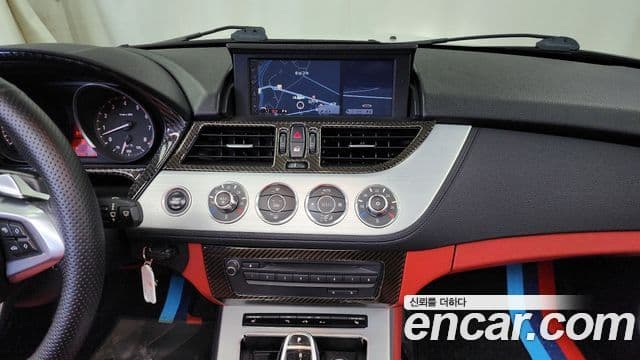 BMW Z4 (E89) sDrive 35i, 2010 14