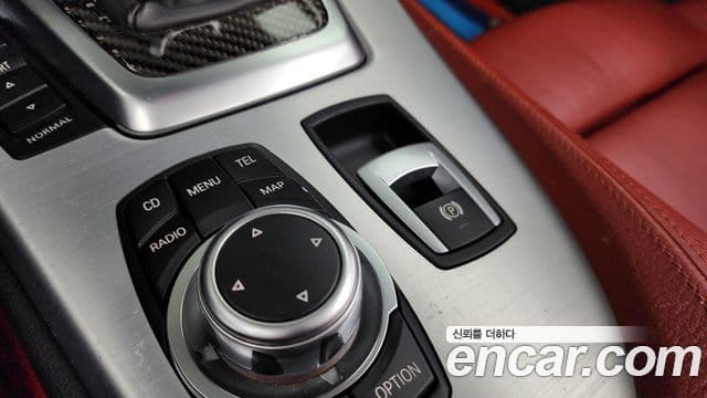 BMW Z4 (E89) sDrive 35i, 2010 19