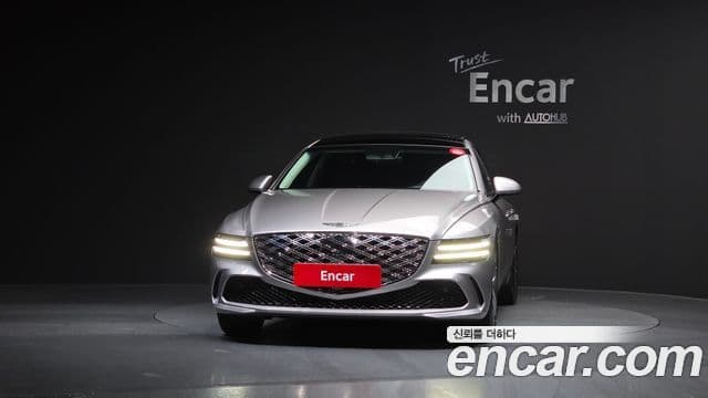 Genesis G80 (RG3) бензин 3.5 турбо AWD, 2026 3