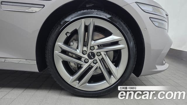 Genesis G80 (RG3) бензин 3.5 турбо AWD, 2026 все фото