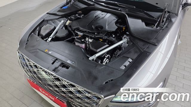 Genesis G80 (RG3) бензин 3.5 турбо AWD, 2026 6