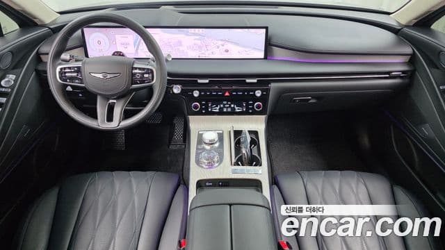 Genesis G80 (RG3) бензин 3.5 турбо AWD, 2026 7