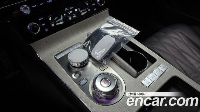 Genesis G80 (RG3) бензин 3.5 турбо AWD, 2026 9