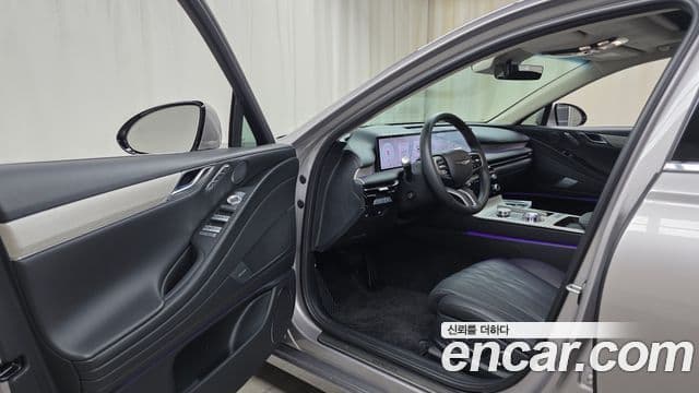 Genesis G80 (RG3) бензин 3.5 турбо AWD, 2026 10