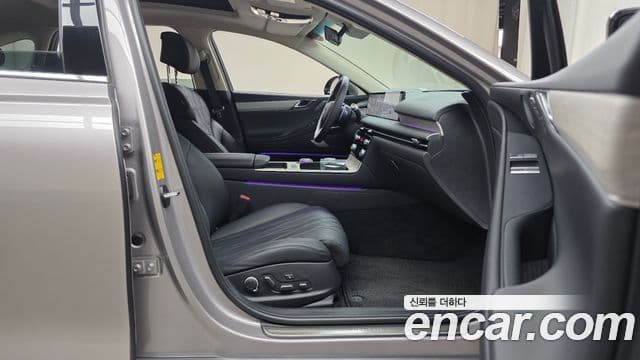 Genesis G80 (RG3) бензин 3.5 турбо AWD, 2026 11