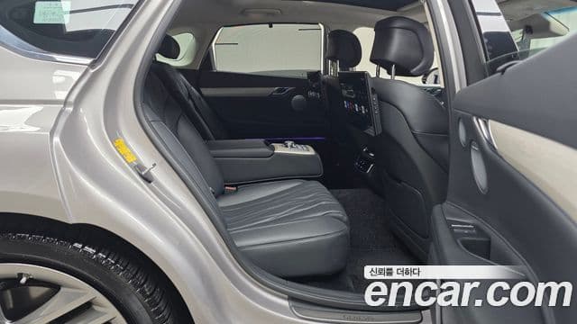 Genesis G80 (RG3) бензин 3.5 турбо AWD, 2026 12