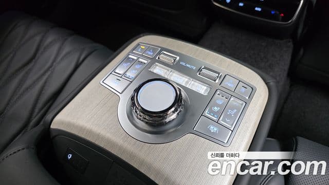 Genesis G80 (RG3) бензин 3.5 турбо AWD, 2026 16