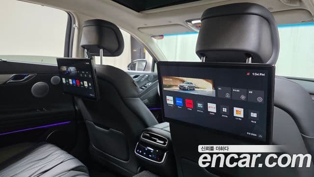 Genesis G80 (RG3) бензин 3.5 турбо AWD, 2026 18