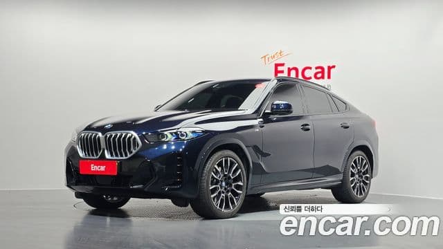 BMW X6 (G06) xDrive40i M Sport, 2025 1