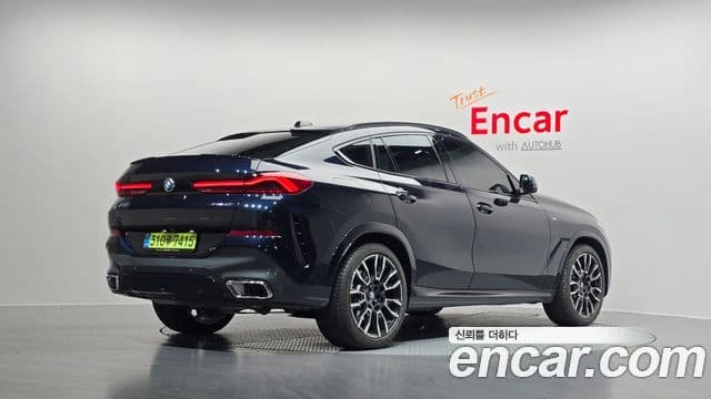 BMW X6 (G06) xDrive40i M Sport, 2025 2