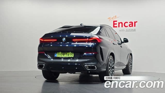 BMW X6 (G06) xDrive40i M Sport, 2025 4