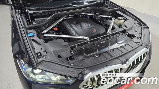 BMW X6 (G06) xDrive40i M Sport, 2025 6