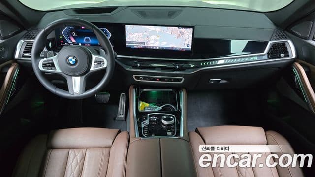 BMW X6 (G06) xDrive40i M Sport, 2025 7