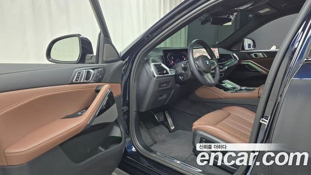 BMW X6 (G06) xDrive40i M Sport, 2025 10