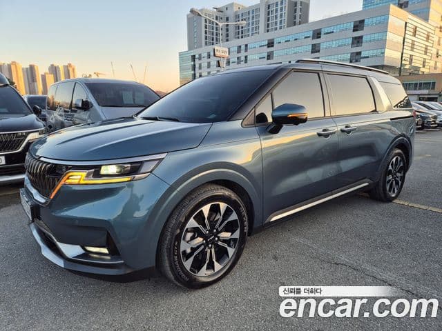 Kia Carnival 4세대 Signature, 2022 3