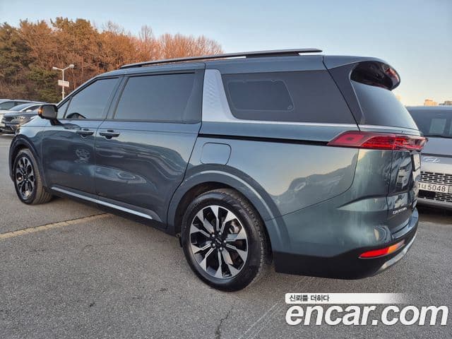 Kia Carnival 4세대 Signature, 2022 4