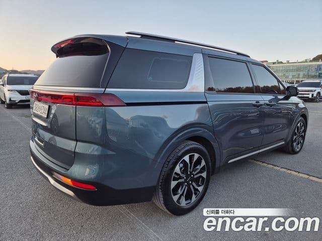 Kia Carnival 4세대 Signature, 2022 6