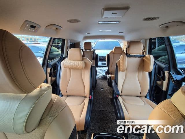 Kia Carnival 4세대 Signature, 2022 14