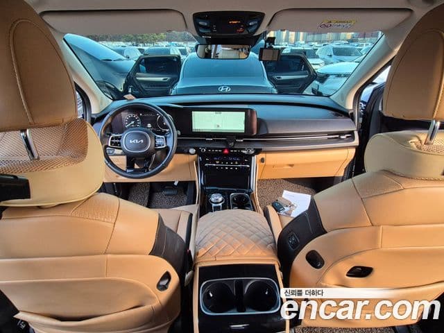 Kia Carnival 4세대 Signature, 2022 15