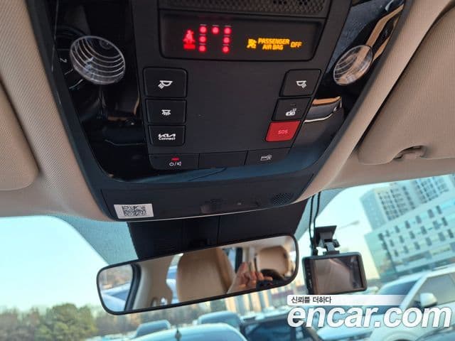 Kia Carnival 4세대 Signature, 2022 16