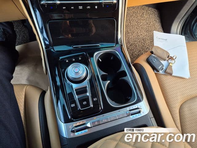 Kia Carnival 4세대 Signature, 2022 17