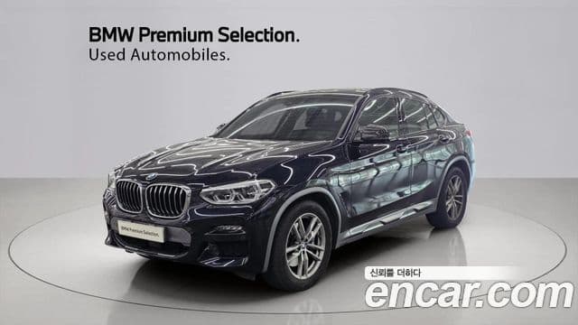 BMW X4 (G02) xDrive20i M Sport X онлайн Exclusive Edition, 2021 1