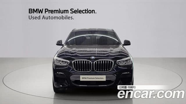 BMW X4 (G02) xDrive20i M Sport X онлайн Exclusive Edition, 2021 3