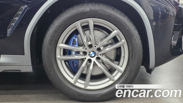 BMW X4 (G02) xDrive20i M Sport X онлайн Exclusive Edition, 2021 все фото