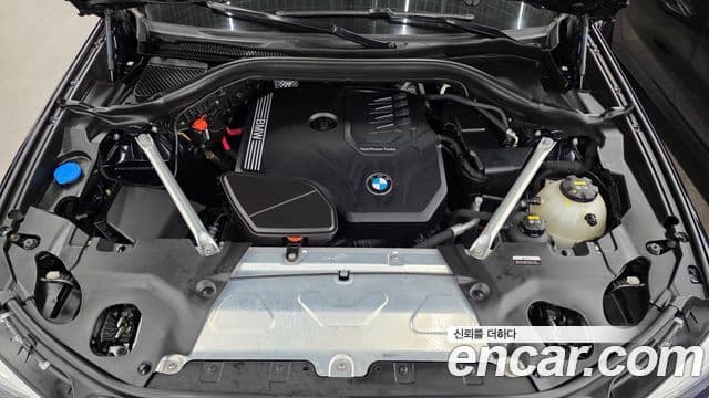 BMW X4 (G02) xDrive20i M Sport X онлайн Exclusive Edition, 2021 6