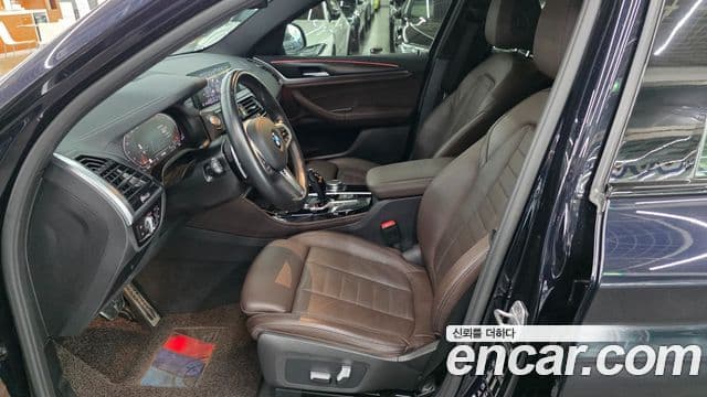 BMW X4 (G02) xDrive20i M Sport X онлайн Exclusive Edition, 2021 10