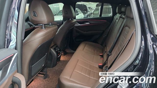 BMW X4 (G02) xDrive20i M Sport X онлайн Exclusive Edition, 2021 11