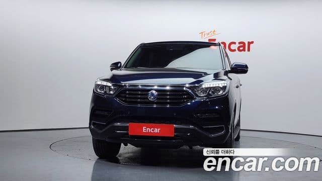 KG모빌리티(SsangYong) G4 Rexton Luxury, 2018 3