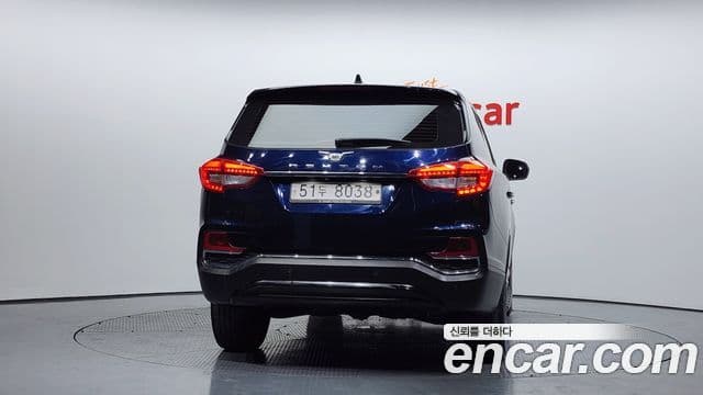 KG모빌리티(SsangYong) G4 Rexton Luxury, 2018 4