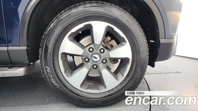 KG모빌리티(SsangYong) G4 Rexton Luxury, 2018 все фото