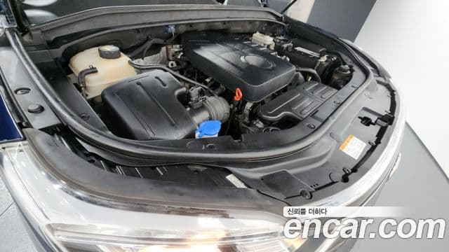 KG모빌리티(SsangYong) G4 Rexton Luxury, 2018 6