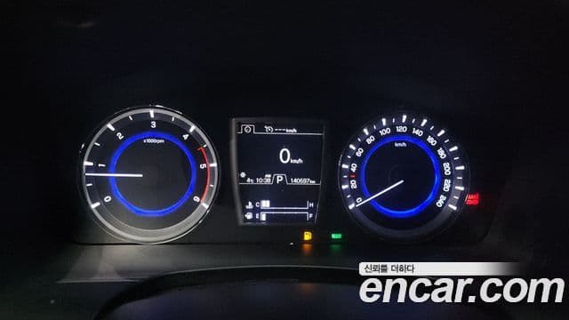 KG모빌리티(SsangYong) G4 Rexton Luxury, 2018 8