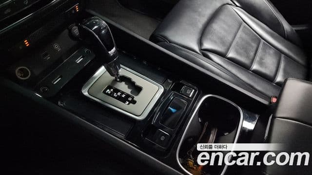 KG모빌리티(SsangYong) G4 Rexton Luxury, 2018 9