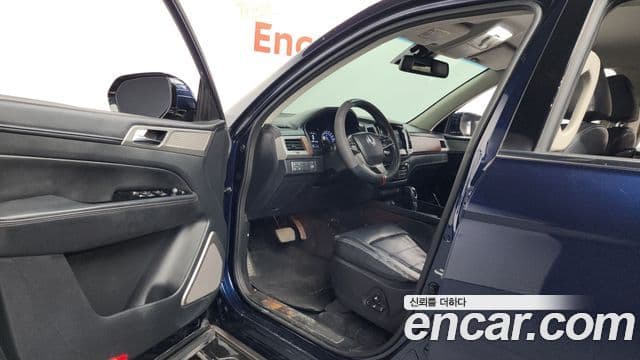 KG모빌리티(SsangYong) G4 Rexton Luxury, 2018 10
