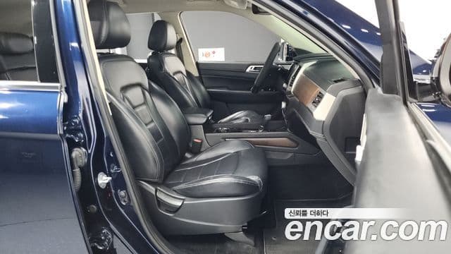 KG모빌리티(SsangYong) G4 Rexton Luxury, 2018 11
