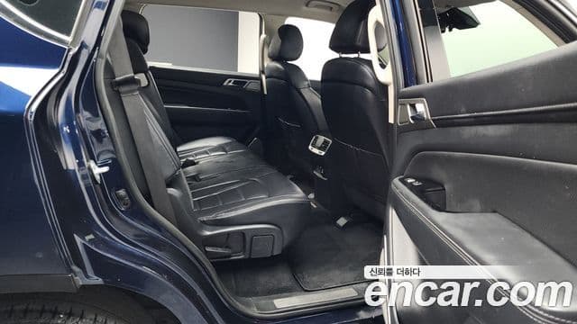 KG모빌리티(SsangYong) G4 Rexton Luxury, 2018 12