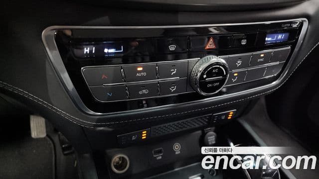 KG모빌리티(SsangYong) G4 Rexton Luxury, 2018 15