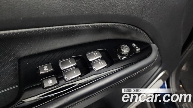 KG모빌리티(SsangYong) G4 Rexton Luxury, 2018 16