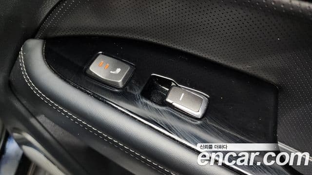 KG모빌리티(SsangYong) G4 Rexton Luxury, 2018 19