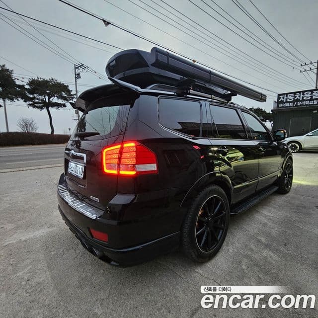 Kia Mohave 4WD QV300, 2012 3