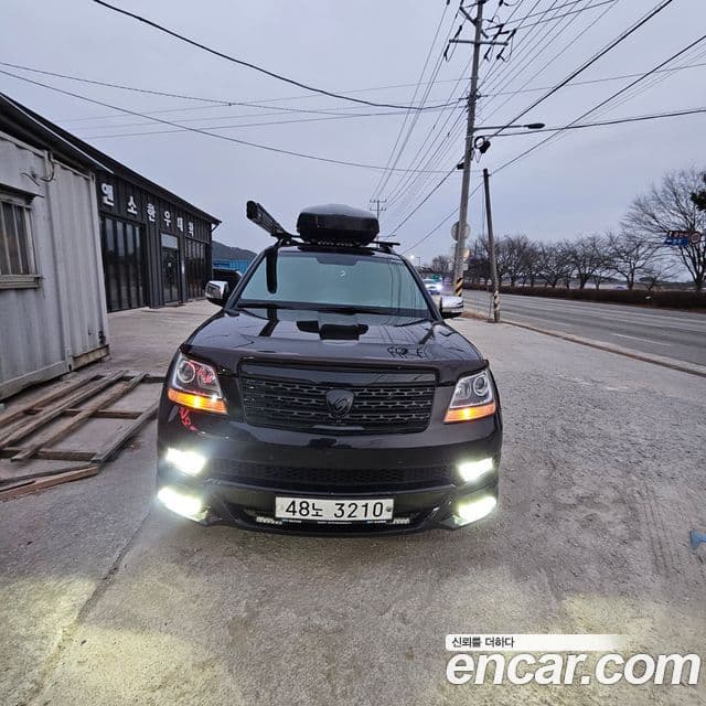 Kia Mohave 4WD QV300, 2012 все фото