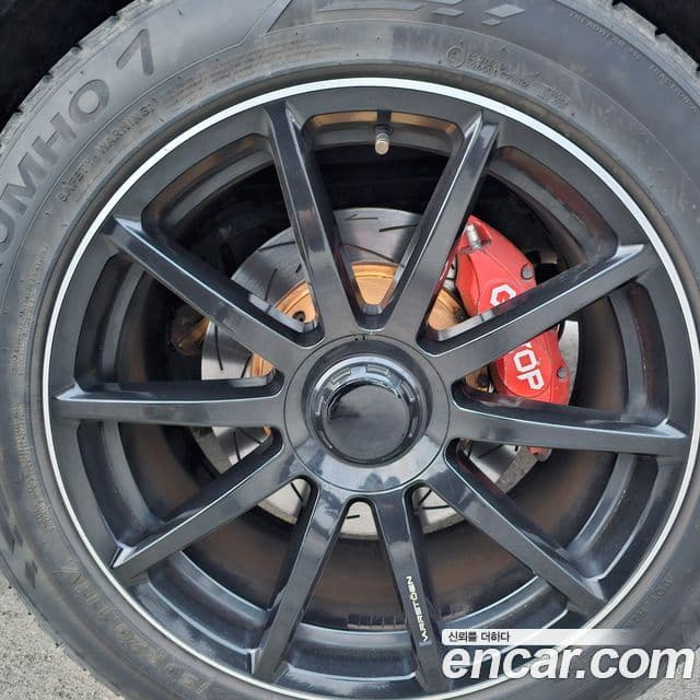 Kia Mohave 4WD QV300, 2012 7