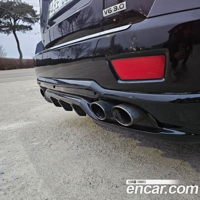 Kia Mohave 4WD QV300, 2012 9